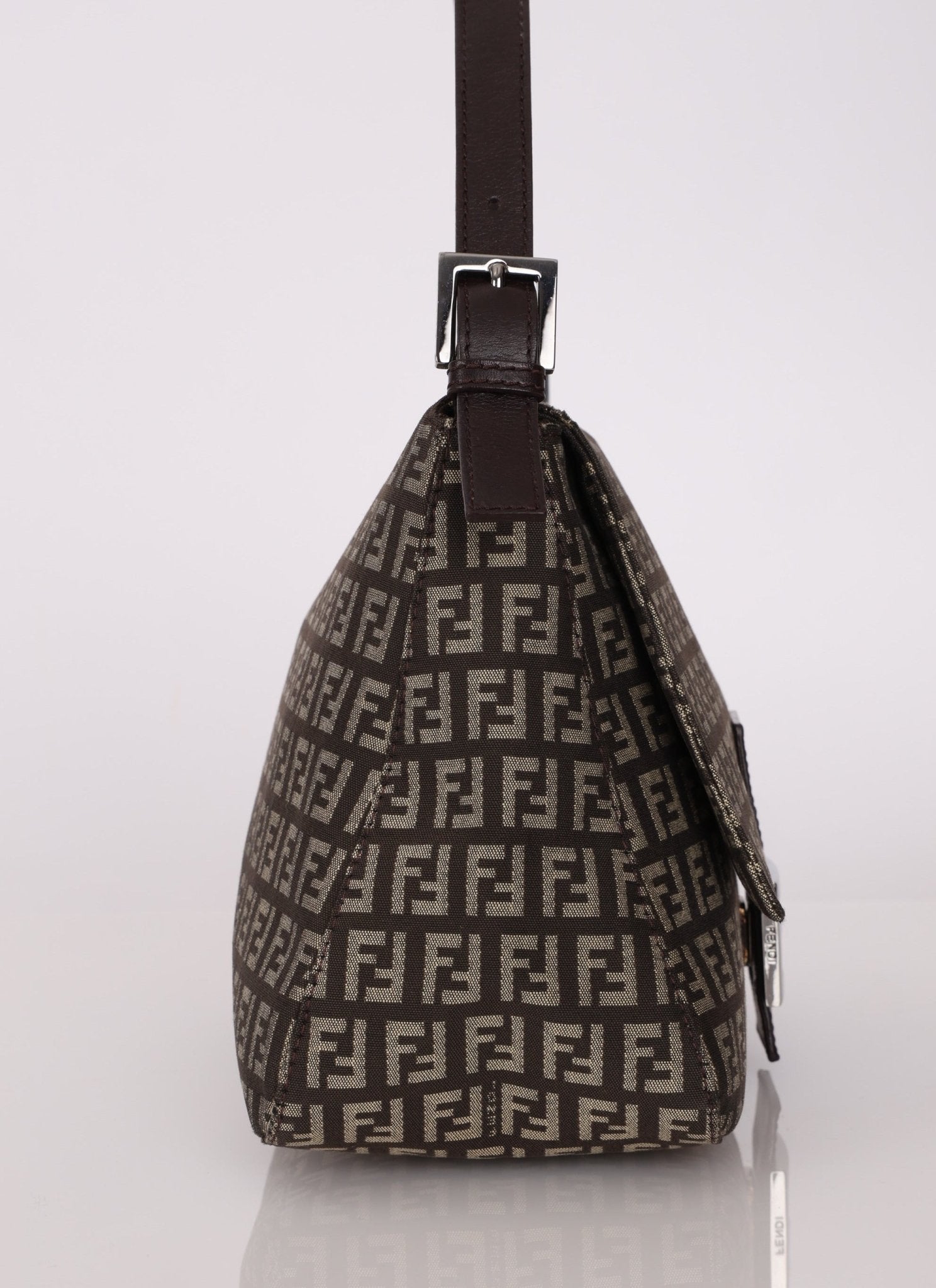 Fendi Zucchino Mamma Baguette - FashioNica