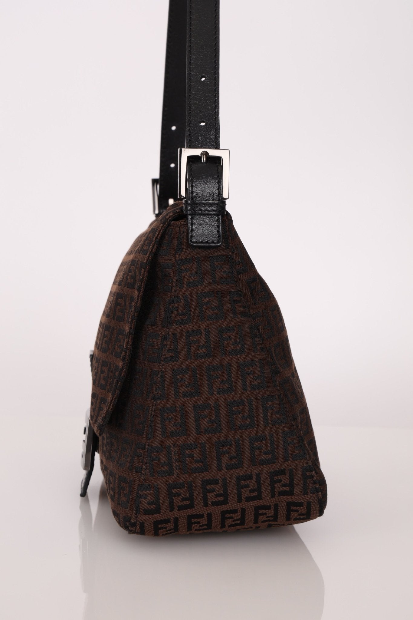 Fendi Zucchino Mamma Baguette - FashioNica