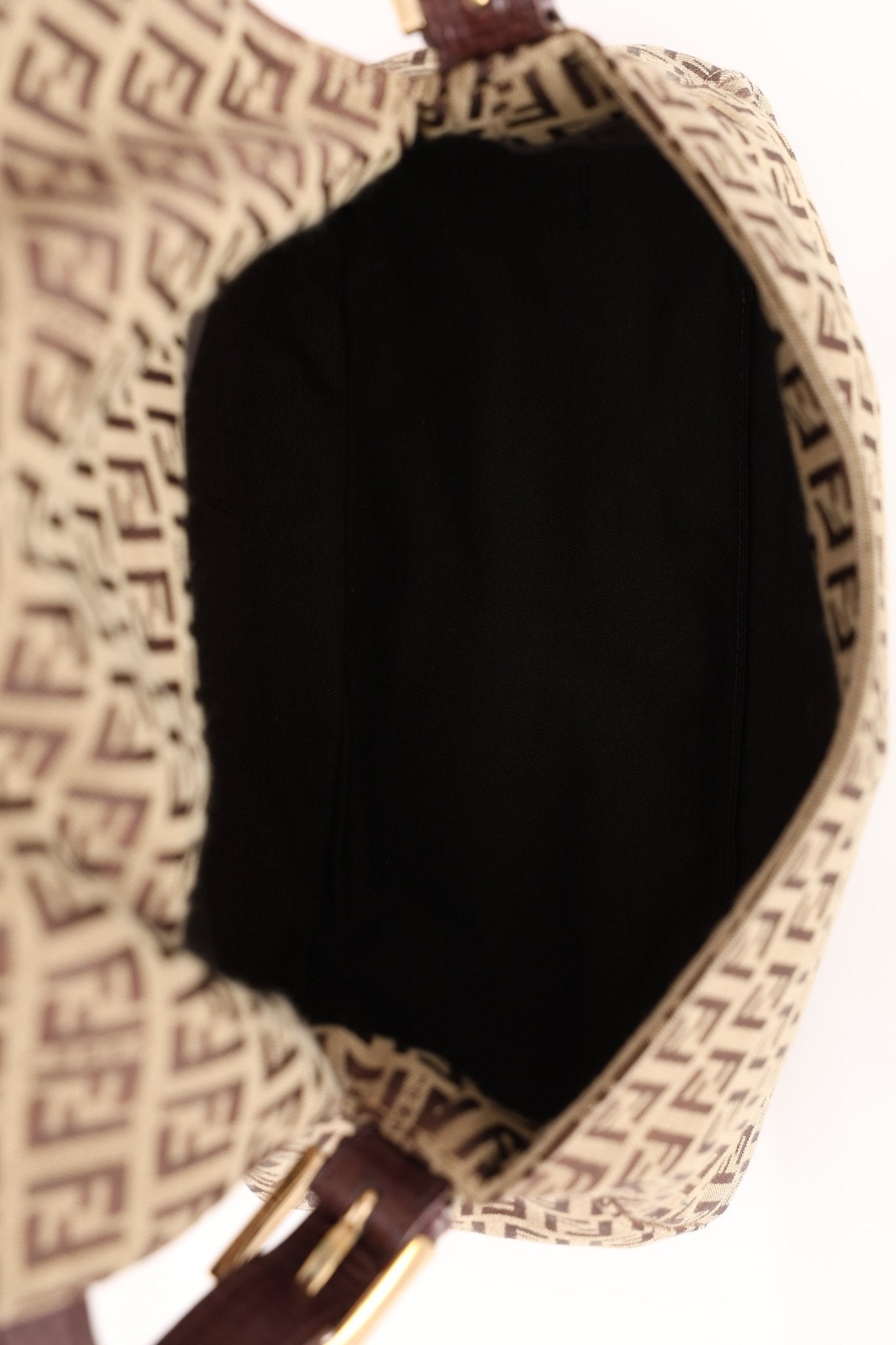 Fendi Zucchino Mamma Baguette - FashioNica