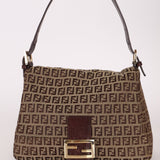 Fendi Zucchino Mamma Baguette - FashioNica