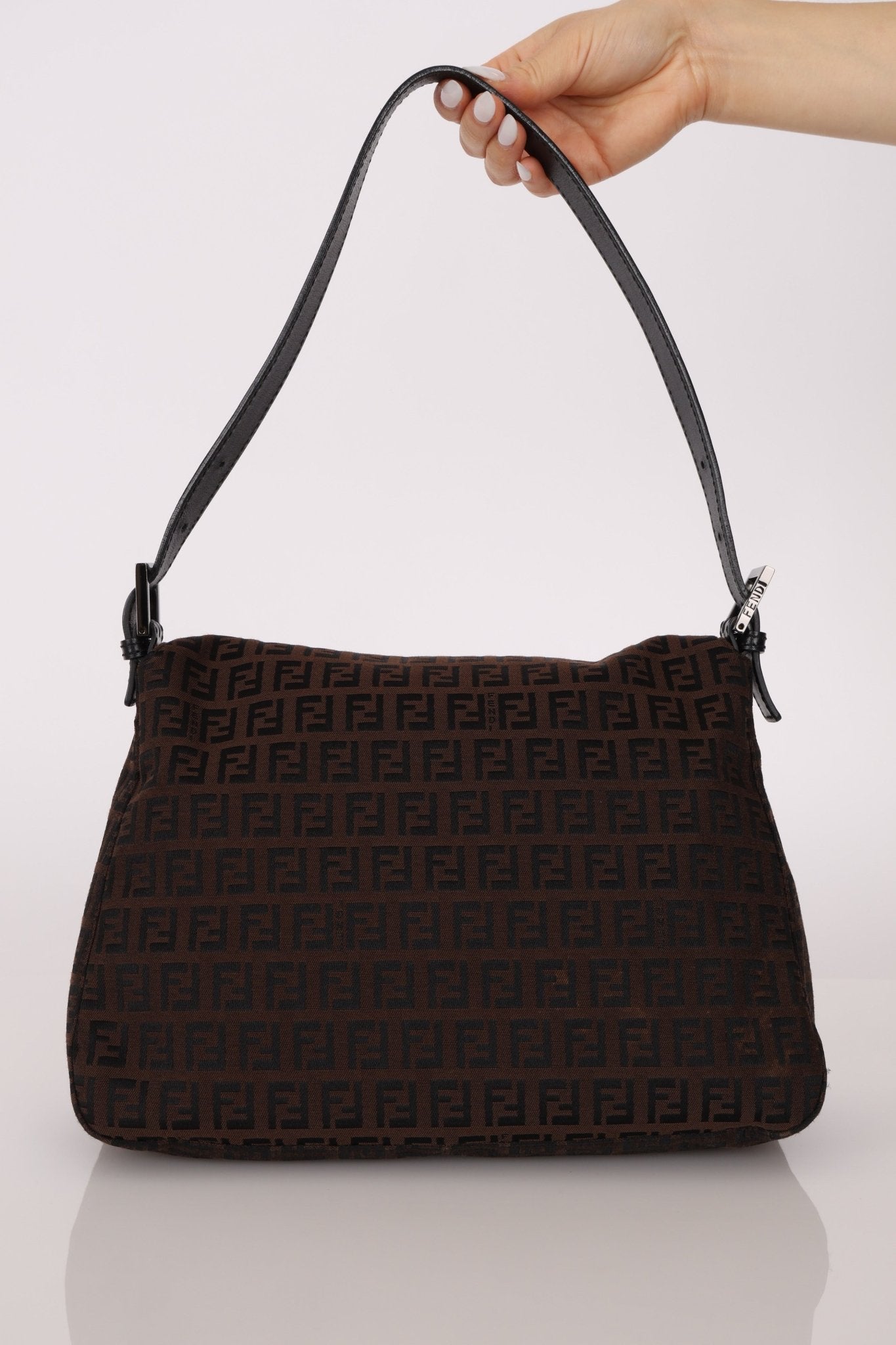 Fendi Zucchino Mamma Baguette - FashioNica