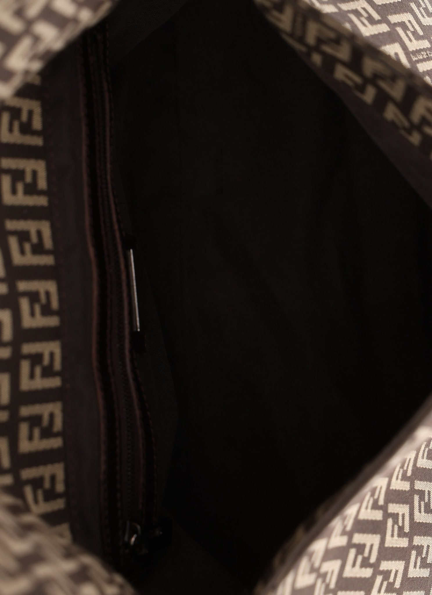 Fendi Zucchino Mamma Baguette - FashioNica