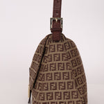 Fendi Zucchino Mamma Baguette - FashioNica