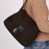 Fendi Zucchino Mamma Baguette - FashioNica