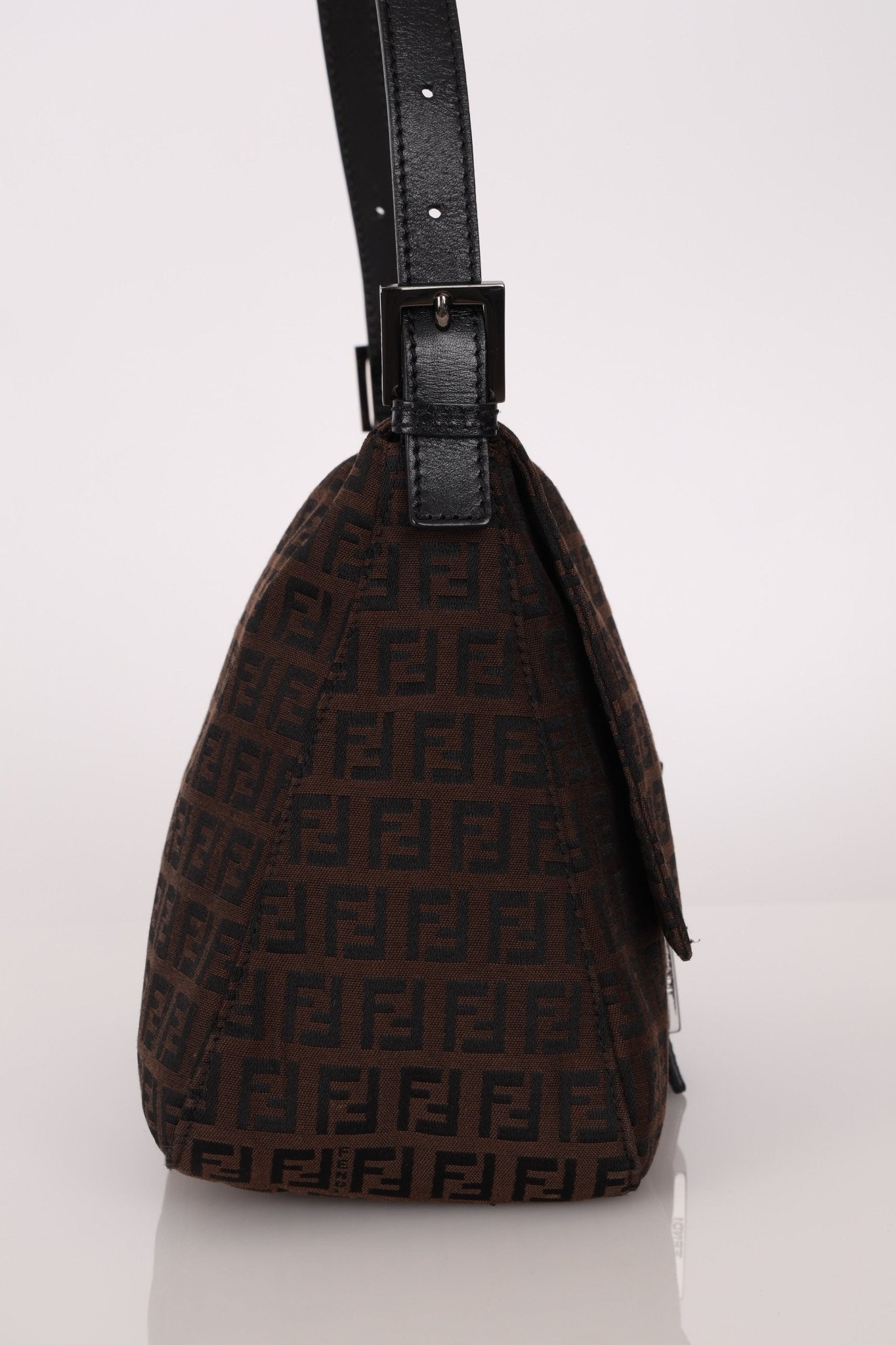 Fendi Zucchino Mamma Baguette - FashioNica