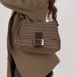 Fendi Zucchino Mamma Baguette - FashioNica