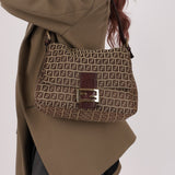 Fendi Zucchino Mamma Baguette - FashioNica