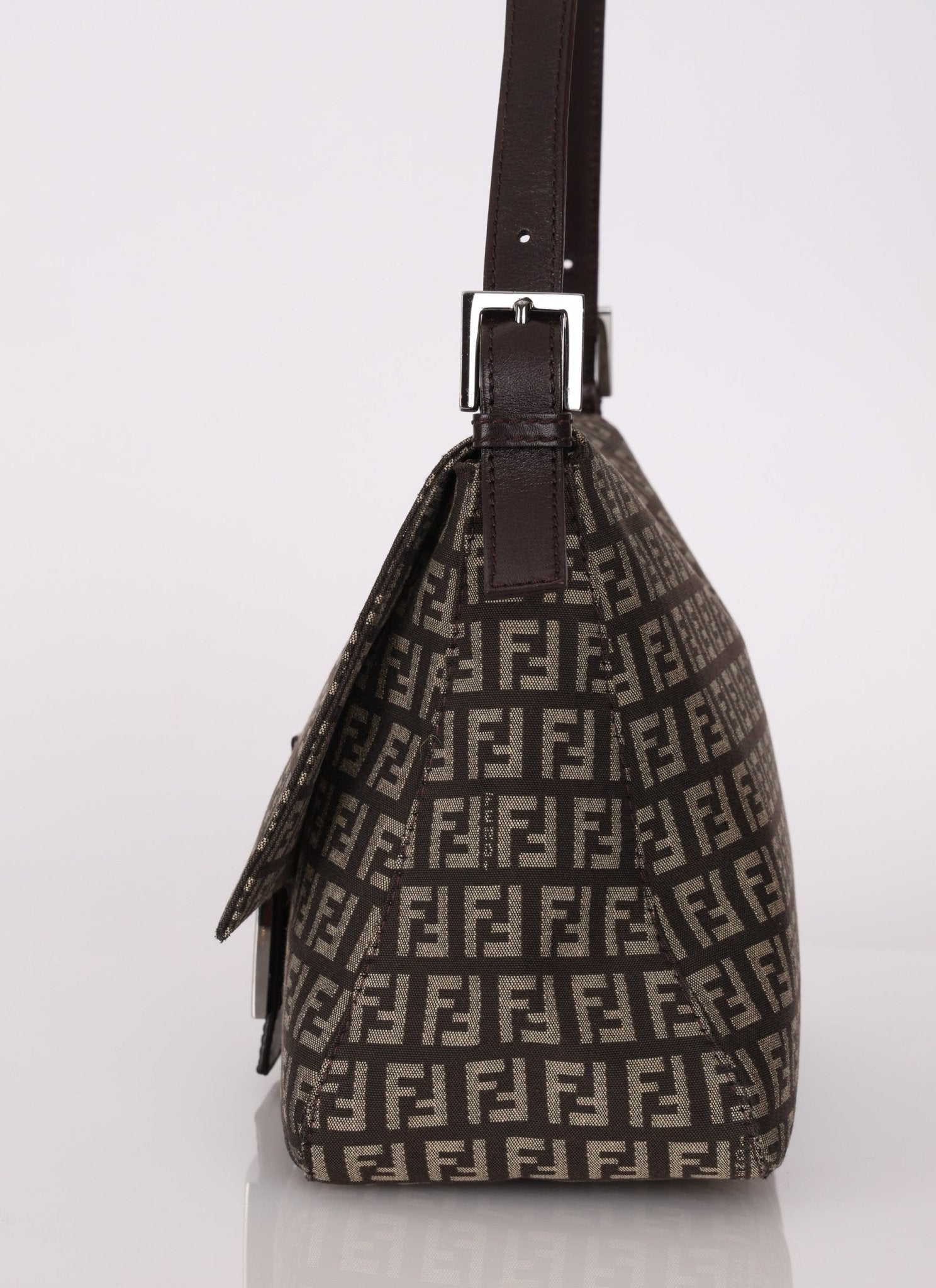 Fendi Zucchino Mamma Baguette - FashioNica