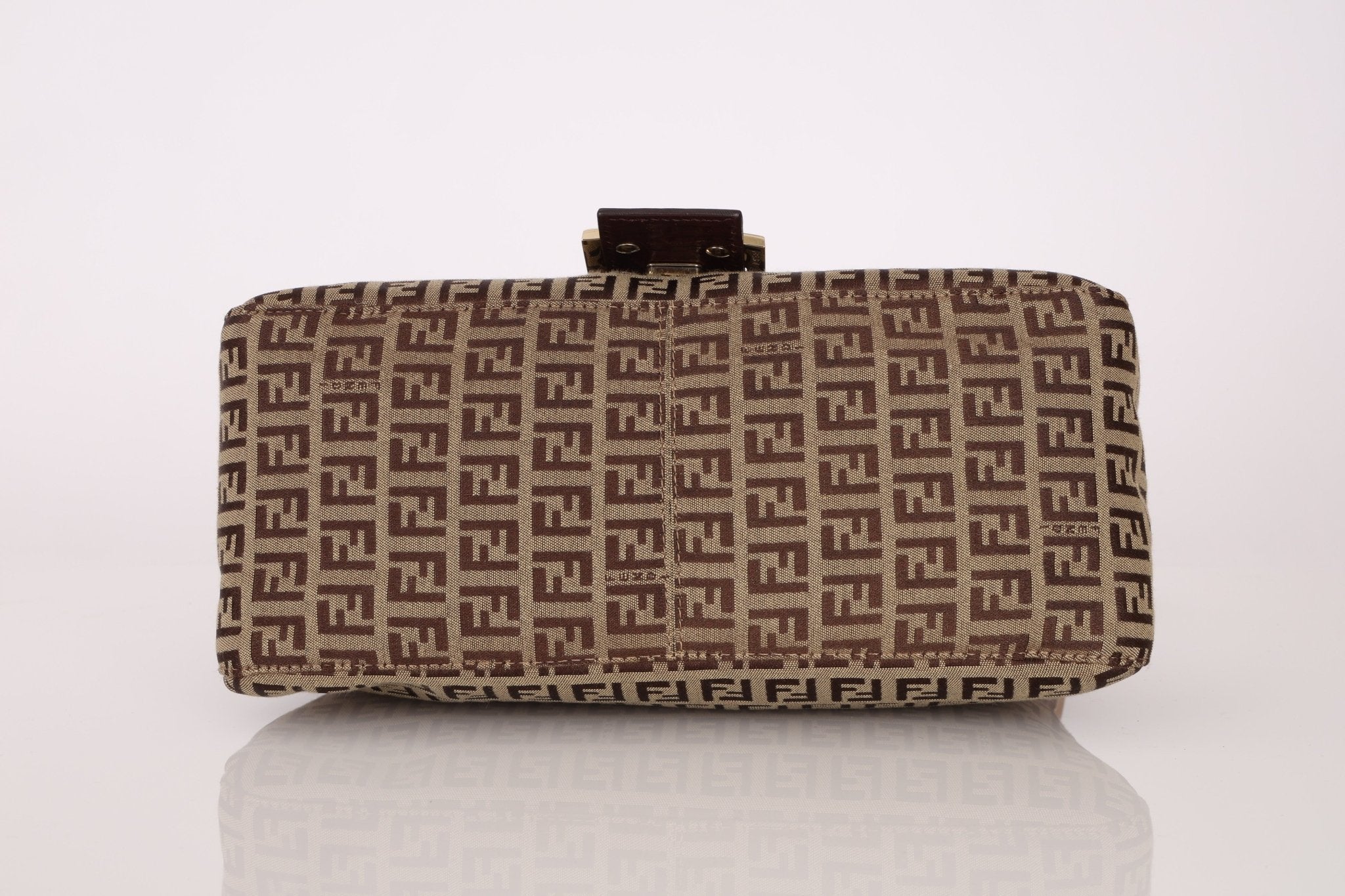 Fendi Zucchino Mamma Baguette - FashioNica
