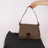 Fendi Zucchino Mamma Baguette - FashioNica