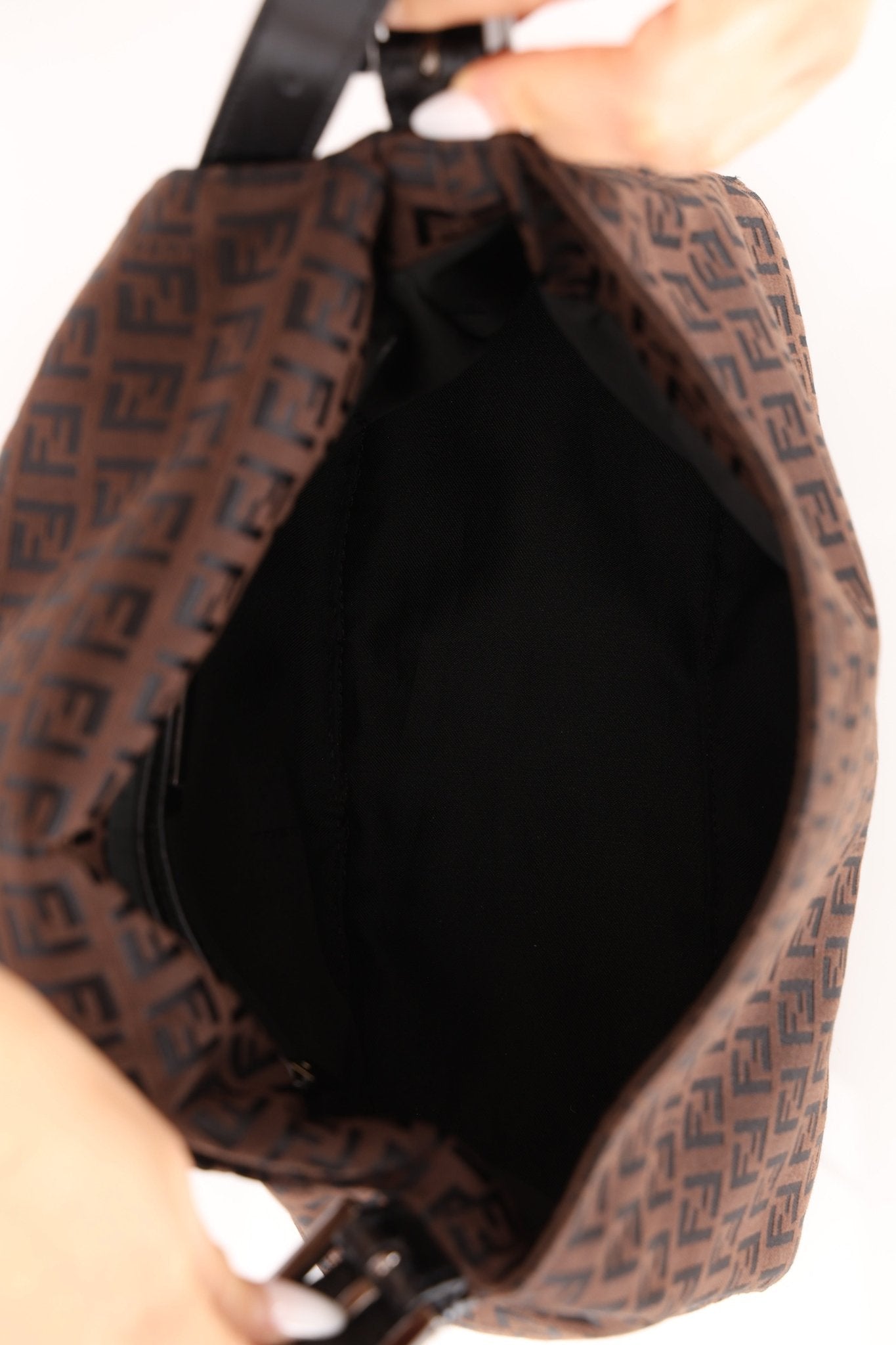 Fendi Zucchino Mamma Baguette - FashioNica