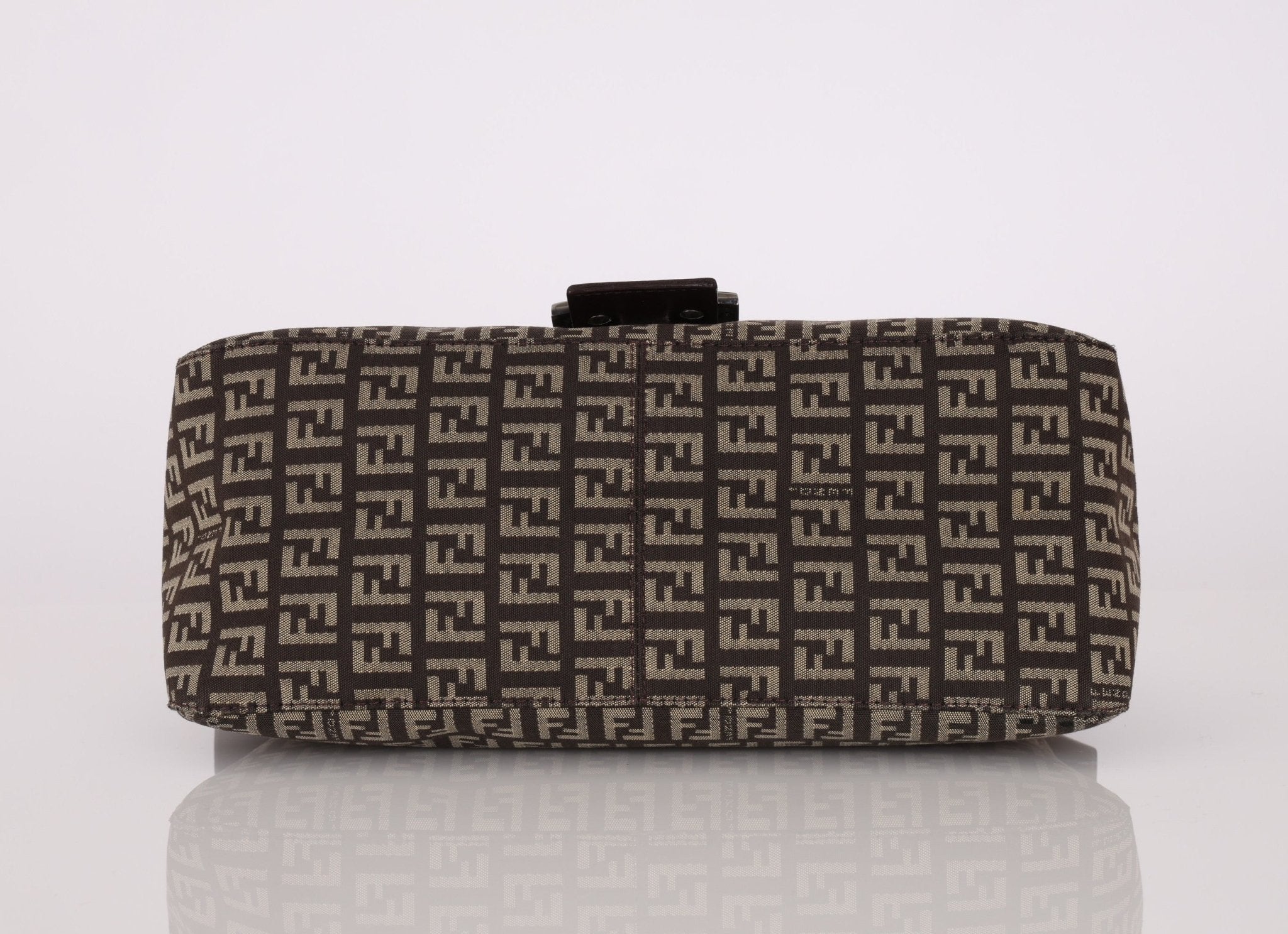 Fendi Zucchino Mamma Baguette - FashioNica