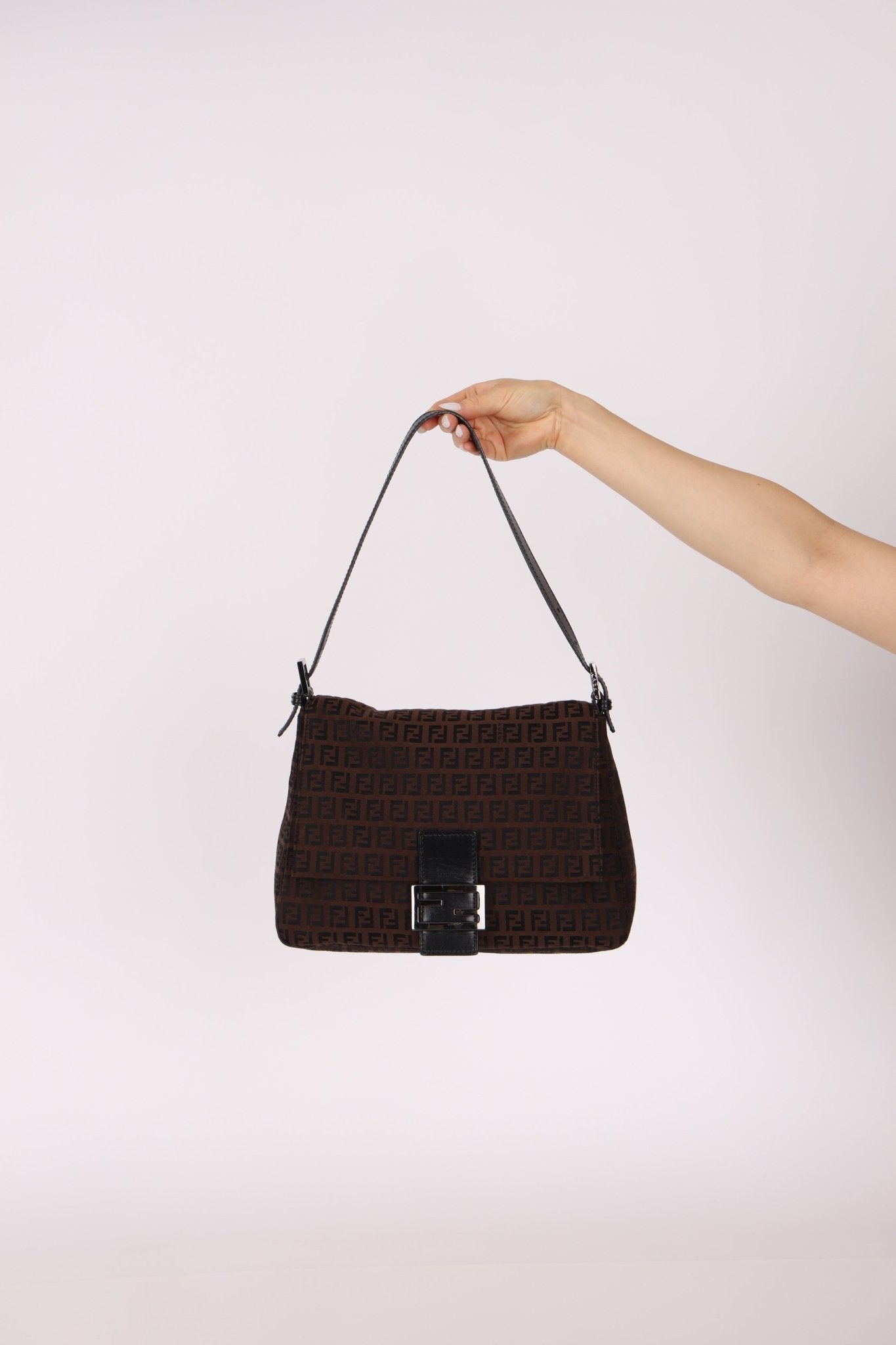 Fendi Zucchino Mamma Baguette - FashioNica