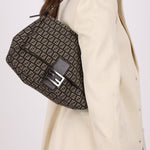 Fendi Zucchino Mamma Baguette - FashioNica