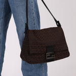 Fendi Zucchino Mamma Baguette - FashioNica