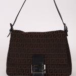 Fendi Zucchino Mamma Baguette - FashioNica