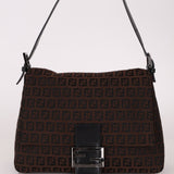 Fendi Zucchino Mamma Baguette - FashioNica