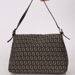 Fendi Zucchino Mamma Baguette - FashioNica