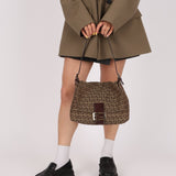 Fendi Zucchino Mamma Baguette - FashioNica