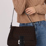 Fendi Zucchino Mamma Baguette - FashioNica
