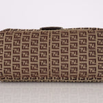Fendi Zucchino Mamma Baguette GHW - FashioNica
