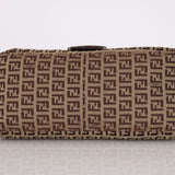 Fendi Zucchino Mamma Baguette GHW - FashioNica