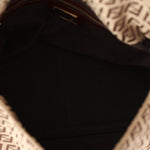Fendi Zucchino Mamma Baguette GHW - FashioNica