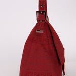 Fendi Zucchino Mamma Baguette RGHW - FashioNica