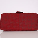 Fendi Zucchino Mamma Baguette RGHW - FashioNica