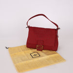 Fendi Zucchino Mamma Baguette RGHW - FashioNica