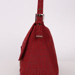 Fendi Zucchino Mamma Baguette RGHW - FashioNica