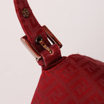 Fendi Zucchino Mamma Baguette RGHW - FashioNica
