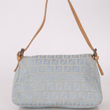 Fendi Zucchino Mini Mamma Baguette - FashioNica