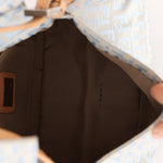 Fendi Zucchino Mini Mamma Baguette - FashioNica