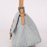Fendi Zucchino Mini Mamma Baguette - FashioNica