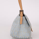 Fendi Zucchino Mini Mamma Baguette - FashioNica