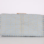 Fendi Zucchino Mini Mamma Baguette - FashioNica