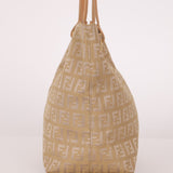 Fendi Zucchino Mini Tote - FashioNica