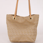 Fendi Zucchino Mini Tote - FashioNica