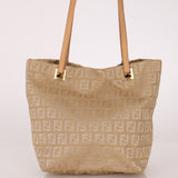 Fendi Zucchino Mini Tote - FashioNica