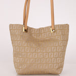 Fendi Zucchino Mini Tote - FashioNica