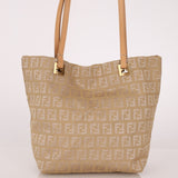 Fendi Zucchino Mini Tote - FashioNica