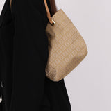 Fendi Zucchino Mini Tote - FashioNica