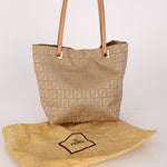 Fendi Zucchino Mini Tote - FashioNica