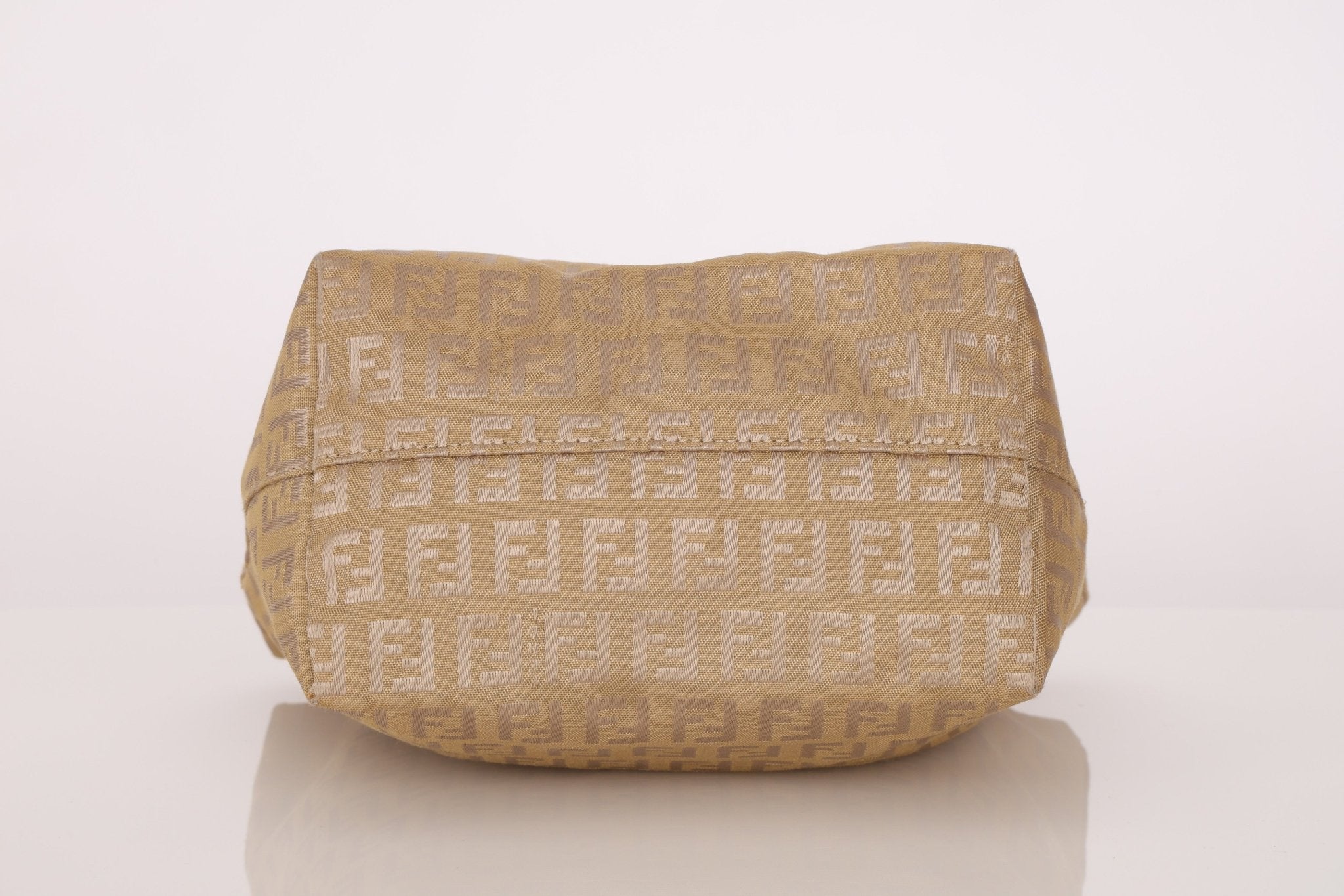 Fendi Zucchino Mini Tote - FashioNica