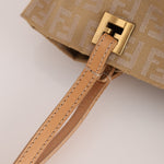 Fendi Zucchino Mini Tote - FashioNica