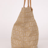 Fendi Zucchino Mini Tote - FashioNica
