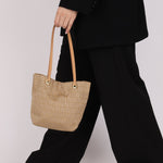 Fendi Zucchino Mini Tote - FashioNica