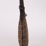 Fendi Zucchino Oyster Bag - FashioNica