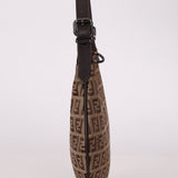 Fendi Zucchino Oyster Bag - FashioNica